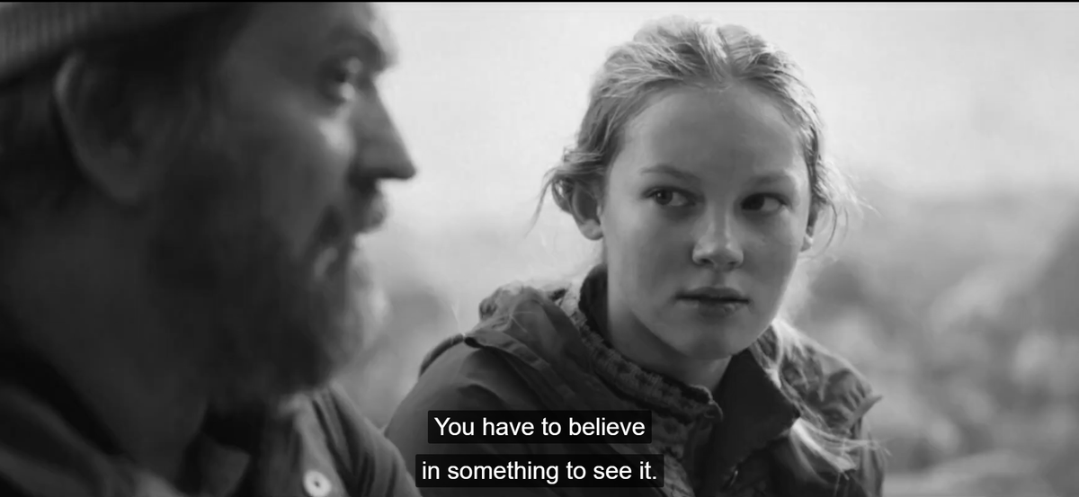 The Power of Belief: How Faith Precedes Vision in Overcoming Life's Challenges